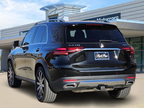 Used 2026 Mercedes-Benz GLE 350 4MATIC image 5