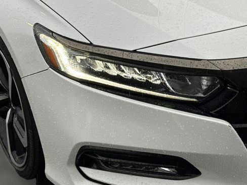 Certified 2020 Honda Accord Sport image 10