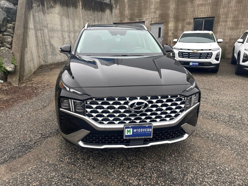 Certified 2023 Hyundai Santa Fe Limited AWD/4WD image 10