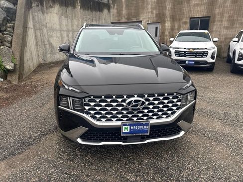Certified 2023 Hyundai Santa Fe Limited AWD/4WD image 10