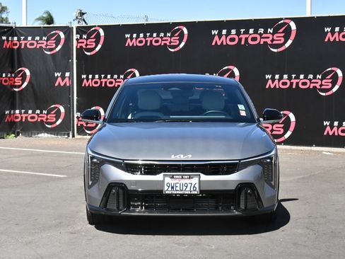 Used 2025 Kia K4 GT-Line Turbo FWD image 2