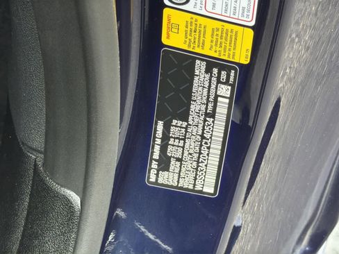 Used 2023 BMW M4 Coupe w/ Parking Assistance Package image 10