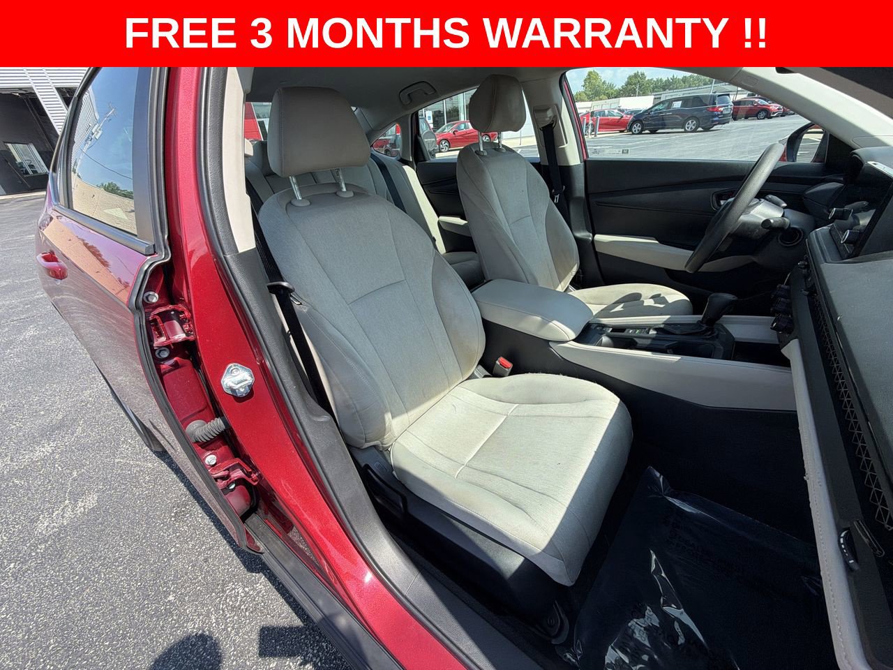 Used 2025 Honda Accord LX image 20