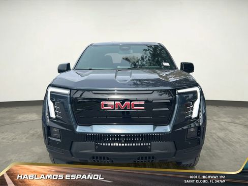 New 2026 GMC Sierra EV Elevation image 9