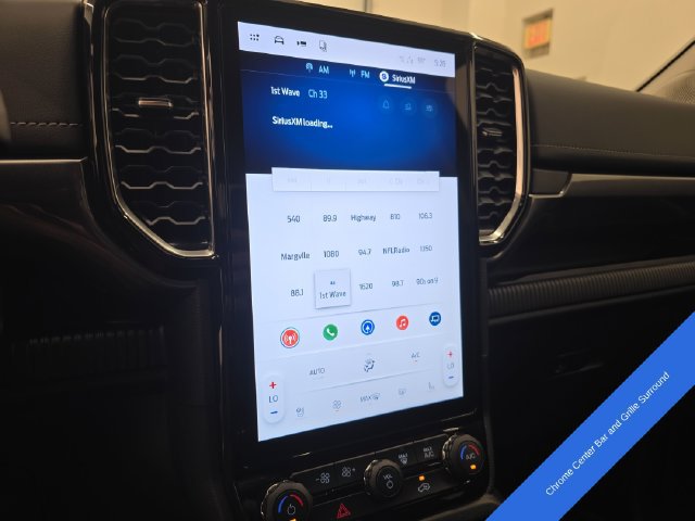 New 2026 Ford Ranger Lariat w/ FX4 Off-Road Package AWD/4WD image 26