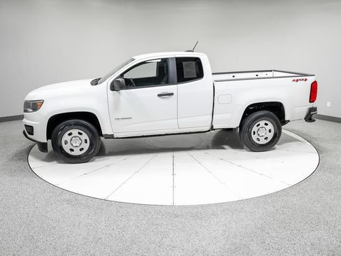 Used 2016 Chevrolet Colorado W/T w/ WT Convenience Package AWD/4WD image 29