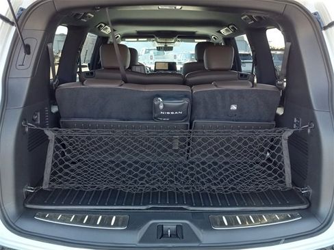 Used 2024 Nissan Armada Platinum w/ Cargo Package image 11