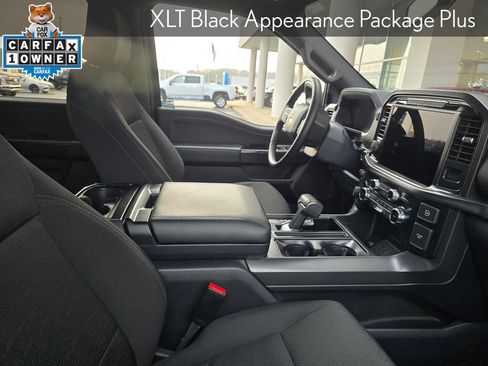 Used 2024 Ford F150 XLT w/ Equipment Group 302A MID image 8
