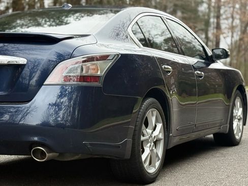 Used 2014 Nissan Maxima 3.5 SV image 5