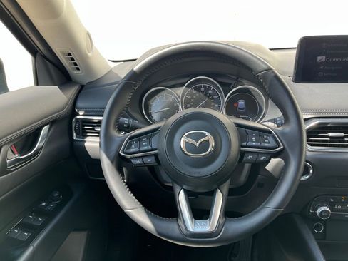 Used 2025 MAZDA CX-5 AWD 2.5 S w/ Select Package image 18
