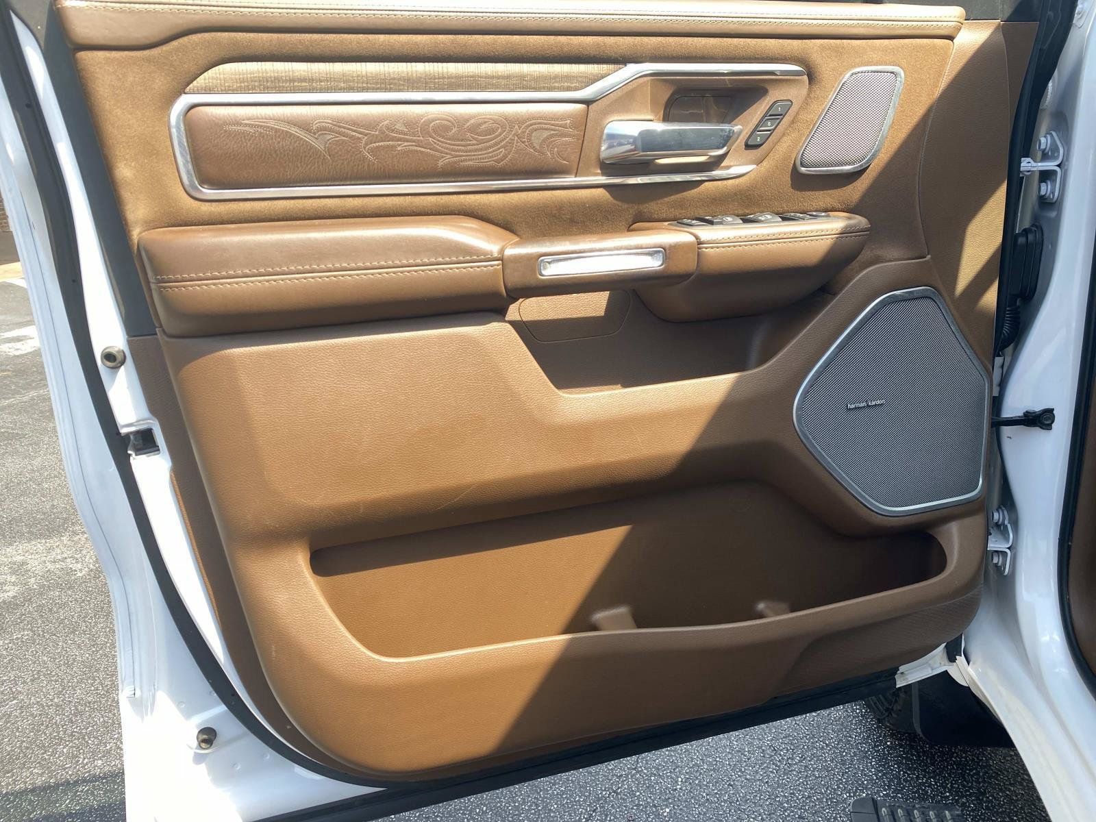 Used 2022 RAM 1500 Limited AWD/4WD image 22