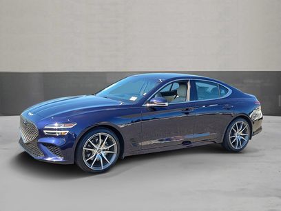 Certified 2023 Genesis G70 2.0T