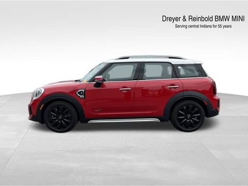 Certified 2024 MINI Cooper Countryman S AWD/4WD image 8