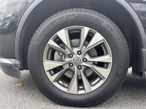 Used 2017 Nissan Murano SL w/ SL Technology Package image 10