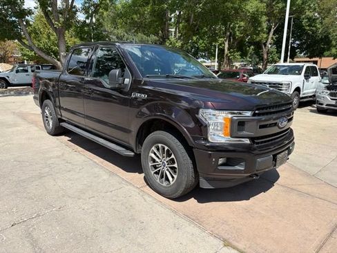 Used 2020 Ford F150 XLT w/ Equipment Group 302A Luxury AWD/4WD image 8