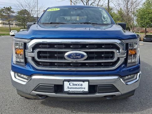 Used 2022 Ford F150 XLT w/ Equipment Group 302A High AWD/4WD image 6