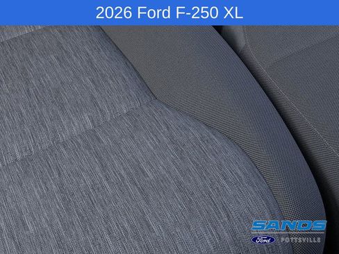 New 2026 Ford F250 XL AWD/4WD image 16
