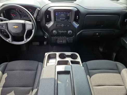 Used 2023 Chevrolet Silverado 1500 Custom AWD/4WD image 11