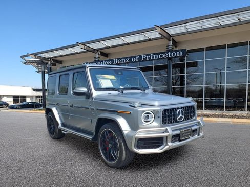 Certified 2023 Mercedes-Benz G 63 AMG 4MATIC image 1