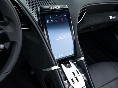 Used 2025 Ferrari Roma Spider image 23