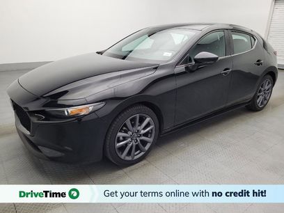 Used 2023 MAZDA MAZDA3 s