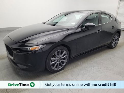 Used 2023 MAZDA MAZDA3 s FWD image 1