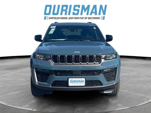 New 2026 Jeep Grand Cherokee L Limited AWD/4WD image 8