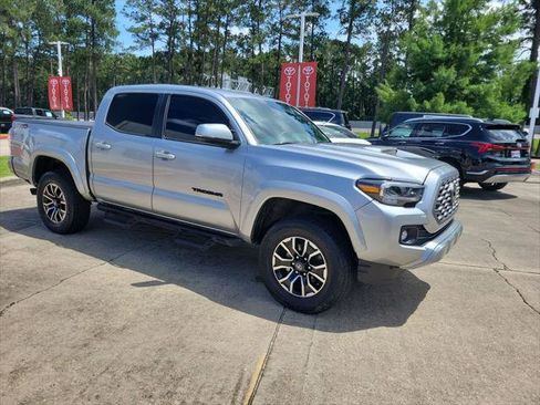 Certified 2023 Toyota Tacoma TRD Sport w/ Technology Package RWD image 9