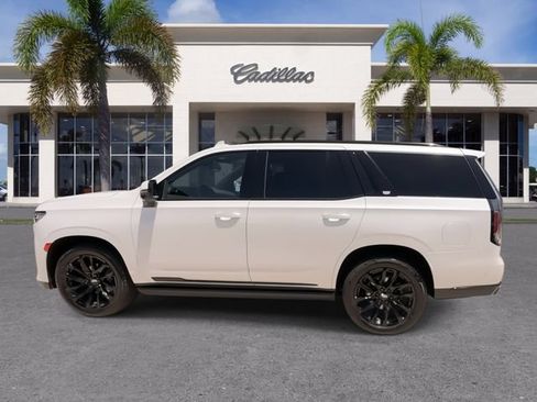 Certified 2023 Cadillac Escalade Sport w/ Touring Package RWD image 9