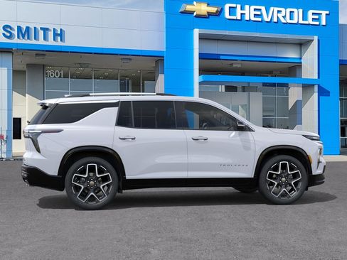 New 2026 Chevrolet Traverse High Country image 29
