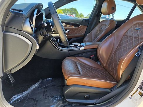 Used 2017 Mercedes-Benz C 63 AMG S image 11
