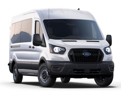 New 2025 Ford Transit 350 148 Medium Roof RWD image 28