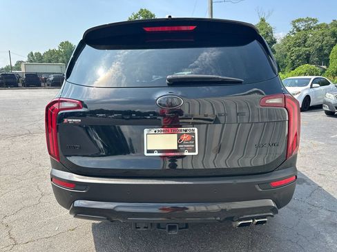 Used 2021 Kia Telluride SX w/ SX Prestige Package AWD/4WD image 7
