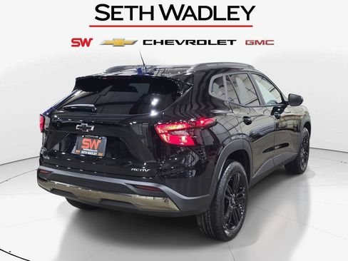 New 2026 Chevrolet Trax ACTIV w/ Driver Confidence Package image 7