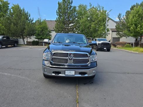 Used 2017 RAM 1500 Big Horn AWD/4WD image 8