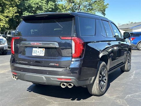 Used 2023 GMC Yukon AT4 w/ AT4 Premium Package AWD/4WD image 2