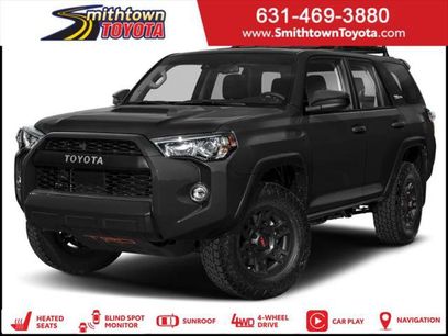 Certified 2022 Toyota 4Runner TRD Pro