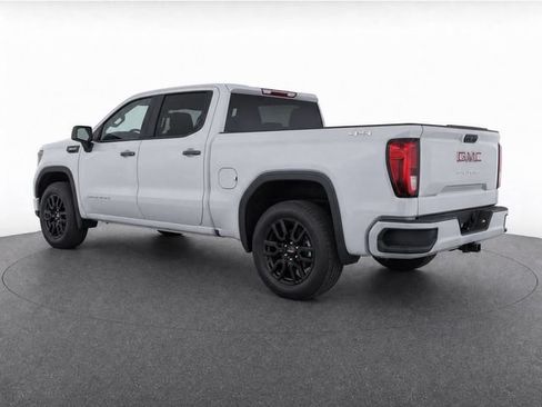 Used 2025 GMC Sierra 1500 Pro w/ Graphite Edition AWD/4WD image 5