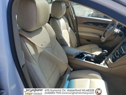 Used 2016 Cadillac CTS Luxury AWD/4WD image 31