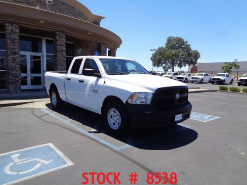 Used 2016 RAM 1500 Tradesman w/ Popular Equipment Group RWD image 8