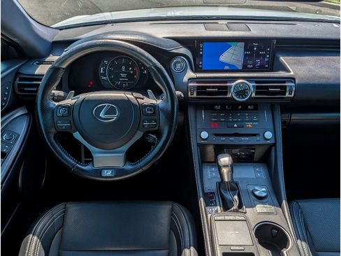 Used 2021 Lexus RC 350 AWD image 22