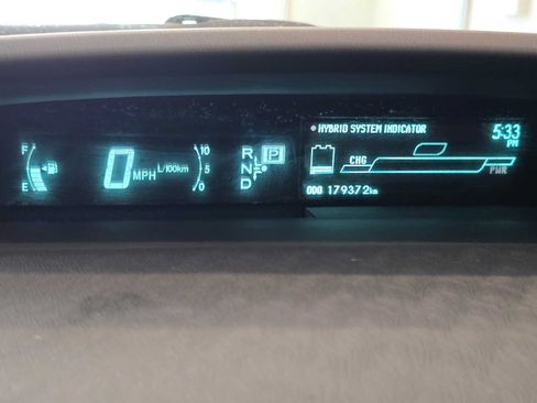 Used 2010 Toyota Prius Five FWD image 12