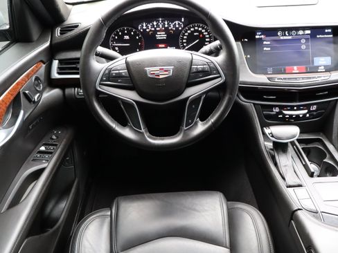 Used 2017 Cadillac CT6 2.0T RWD image 21