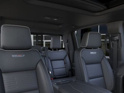 New 2026 GMC Sierra 1500 AT4X AWD/4WD image 24