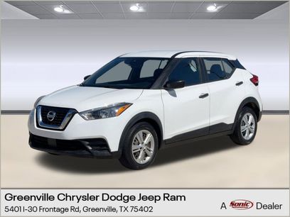 Used 2020 Nissan Kicks S