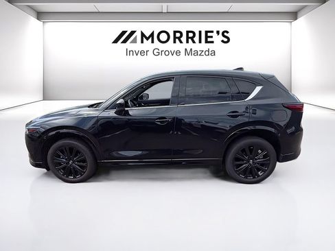 Used 2025 MAZDA CX-5 2.5 Turbo w/ Premium Package AWD/4WD image 8