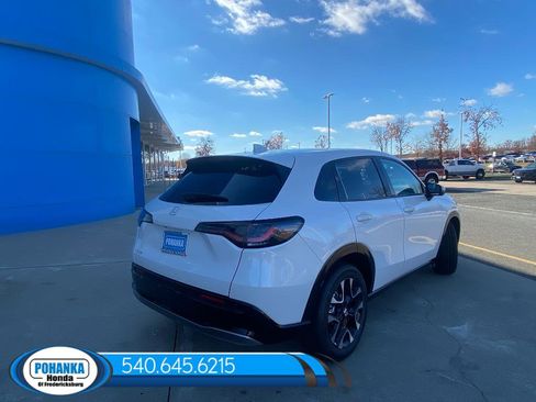 New 2026 Honda HR-V EX-L image 9