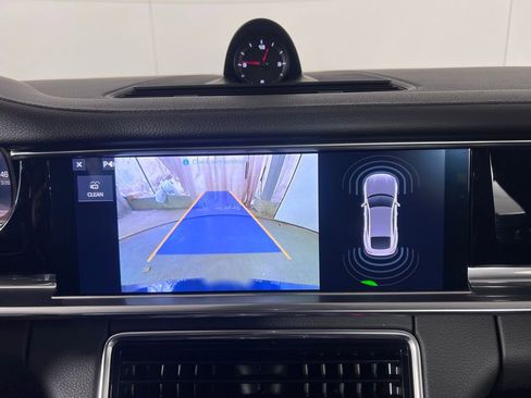 Certified 2020 Porsche Panamera 4S image 34