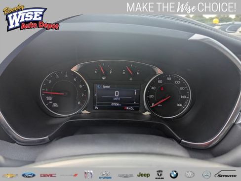 Used 2021 Chevrolet Blazer LT FWD image 12