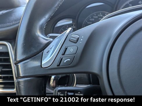 Used 2014 Porsche Panamera Turbo S Executive image 29